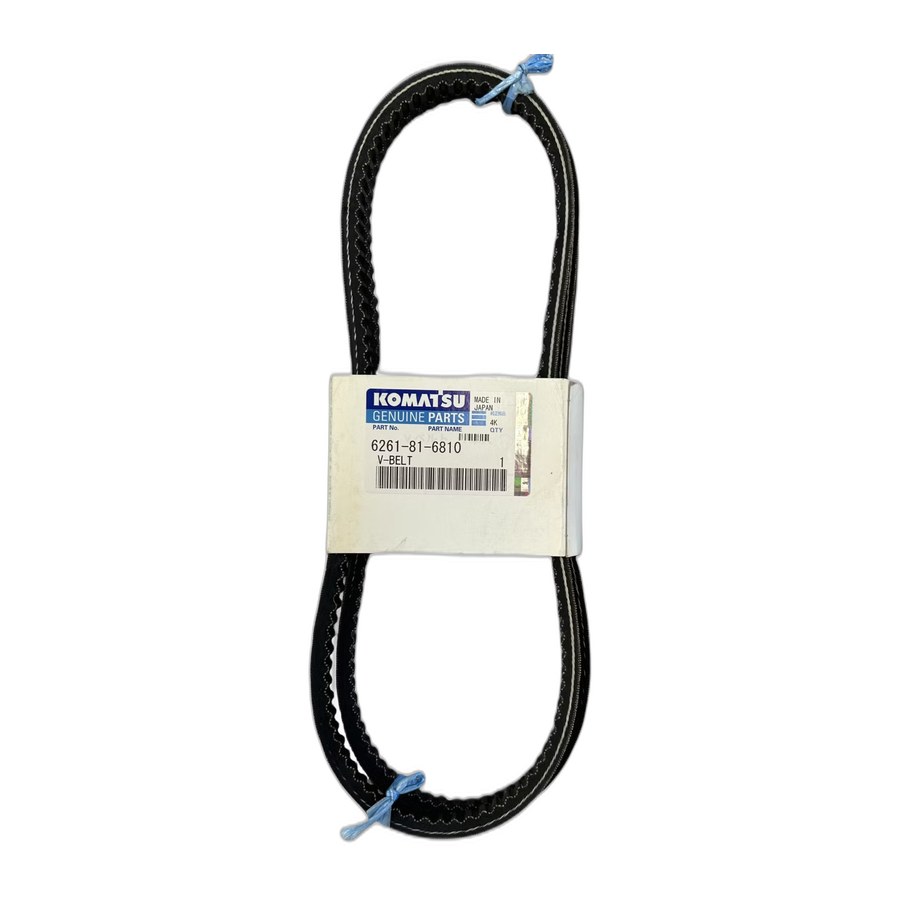 Air conditioning belt 6261-81-6810