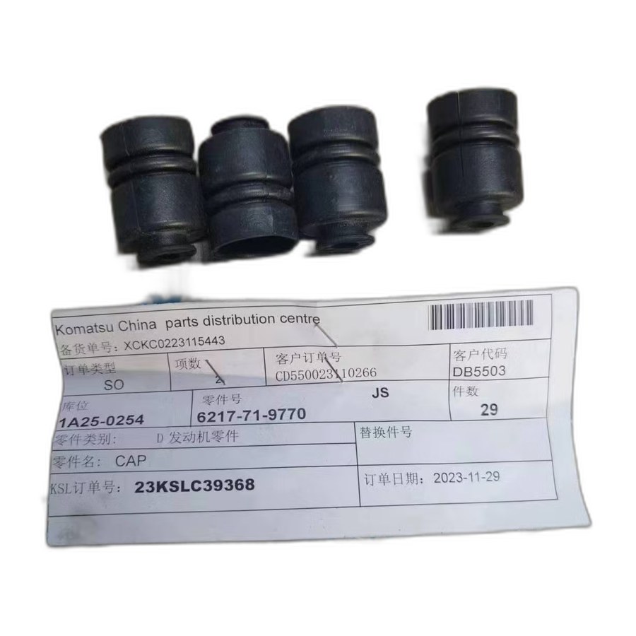 Accessory Cap 6217-71-9770