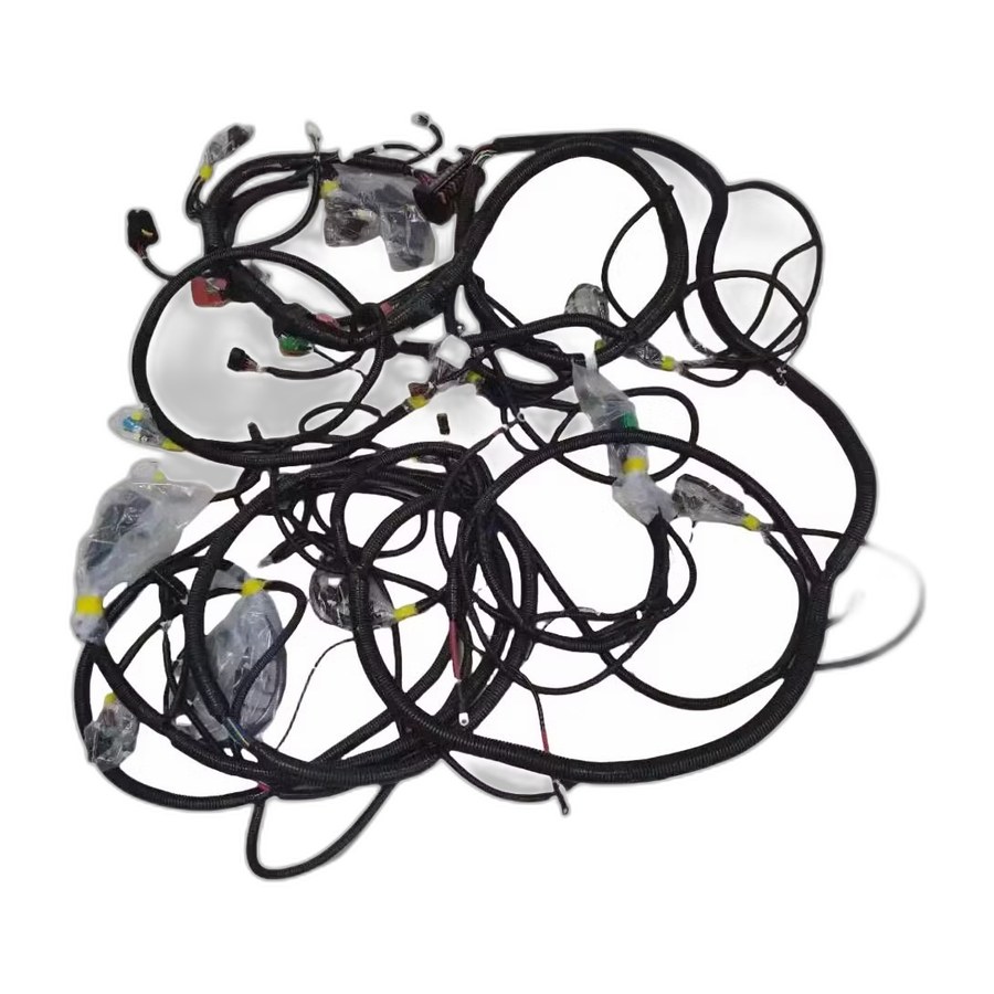 Excavator Wiring Harness 21N-06-41116
