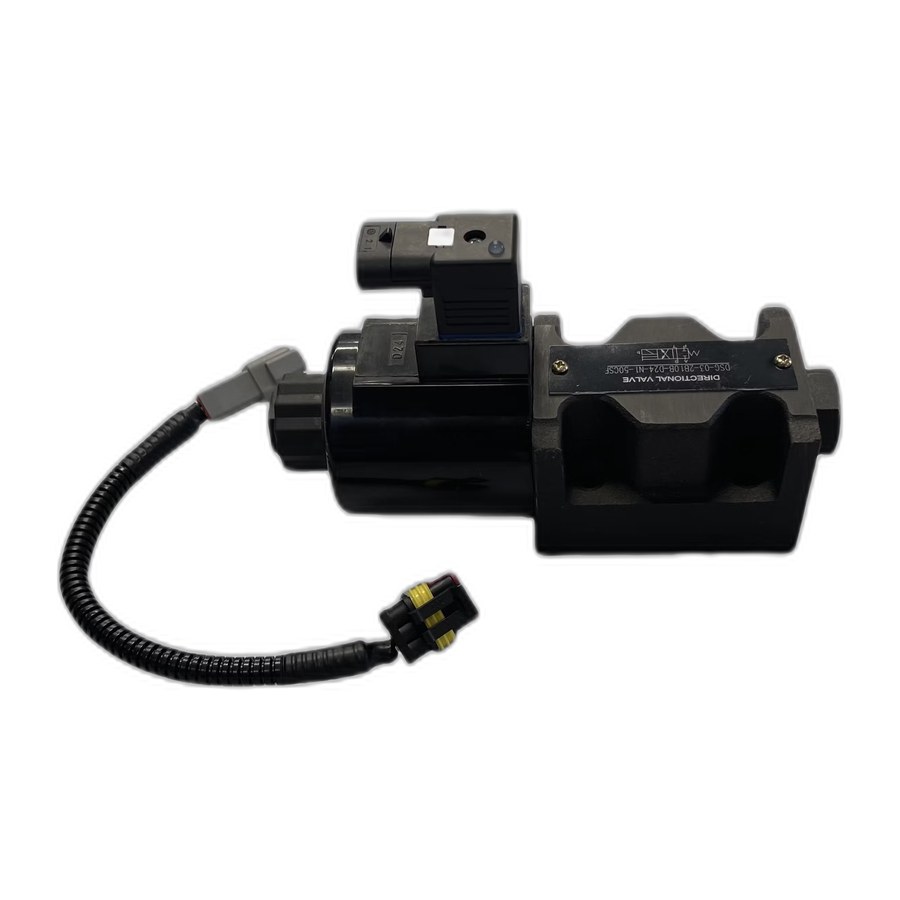 HD785-7 Solenoid Valve 561-43-8A881
