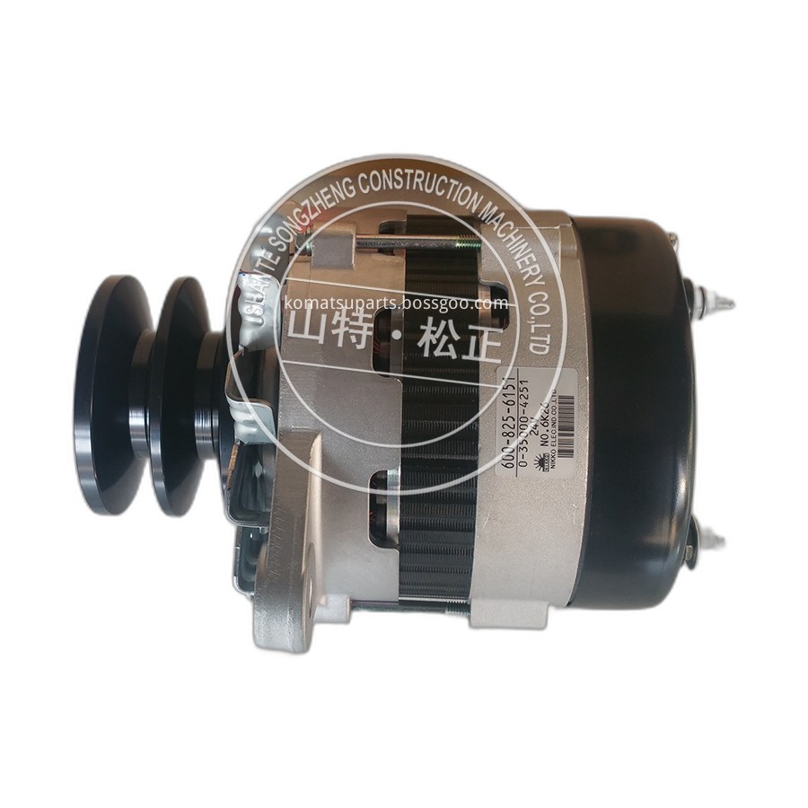 Alternator 600-825-6151
