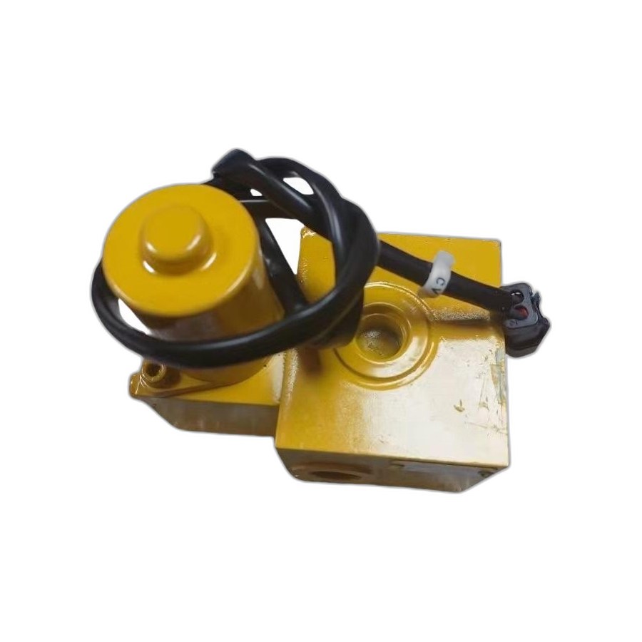 Excavator Ppc Valve 209-60-72200