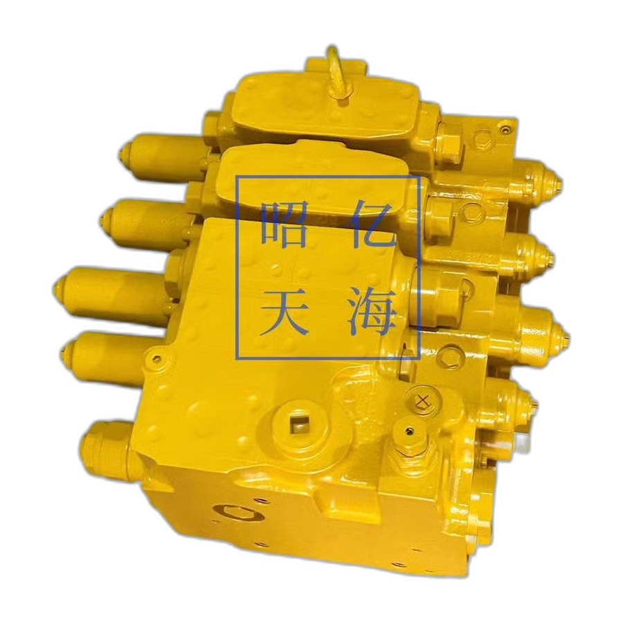 Bulldozer Fan Pump 708-7H-00680