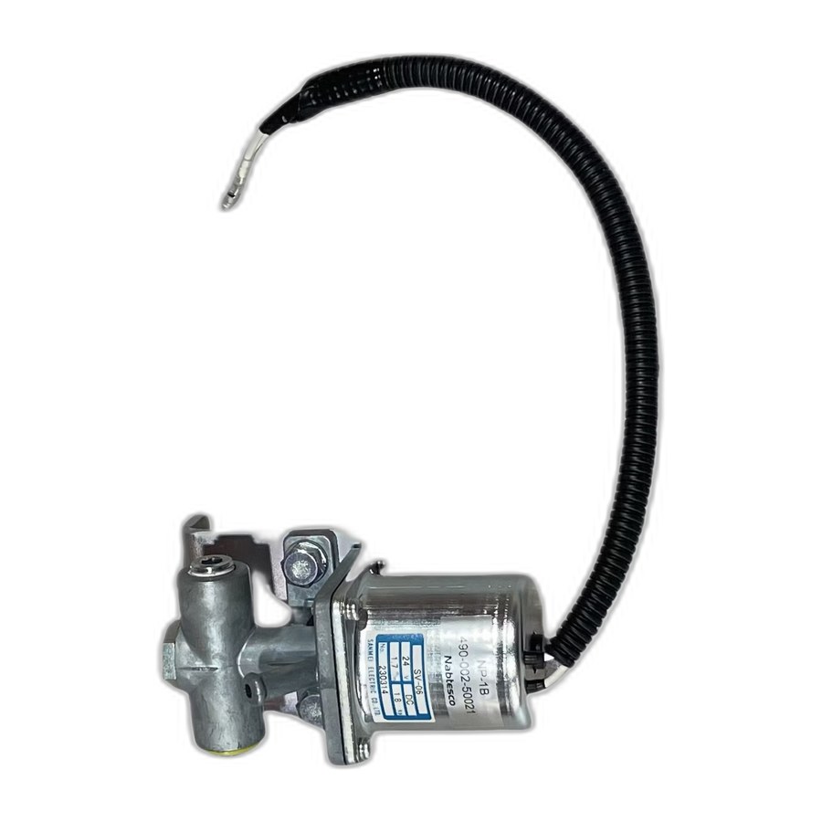 Solenoid valve 234-44-61430 GD825A-2