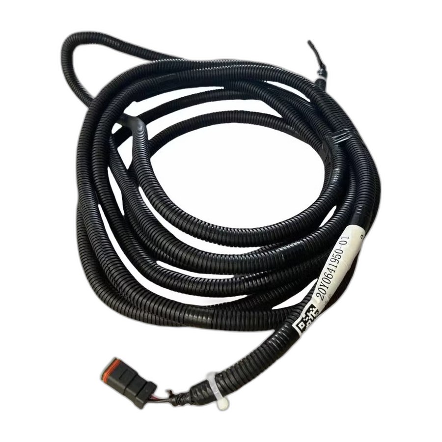 Dump Truck Wiring Harness 561-95-82421 HD785-7