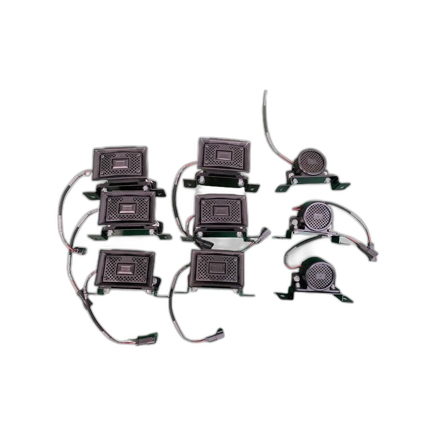 Excavator Parts Buzzer 21N-06-31240