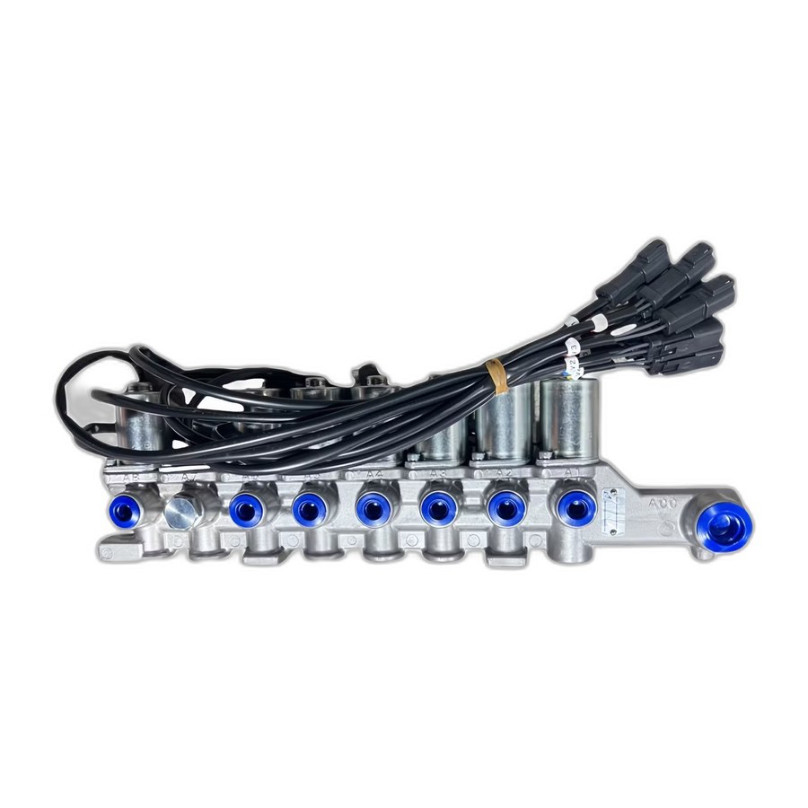 PC400-7 Solenoid Valve Assy 208-60-71340