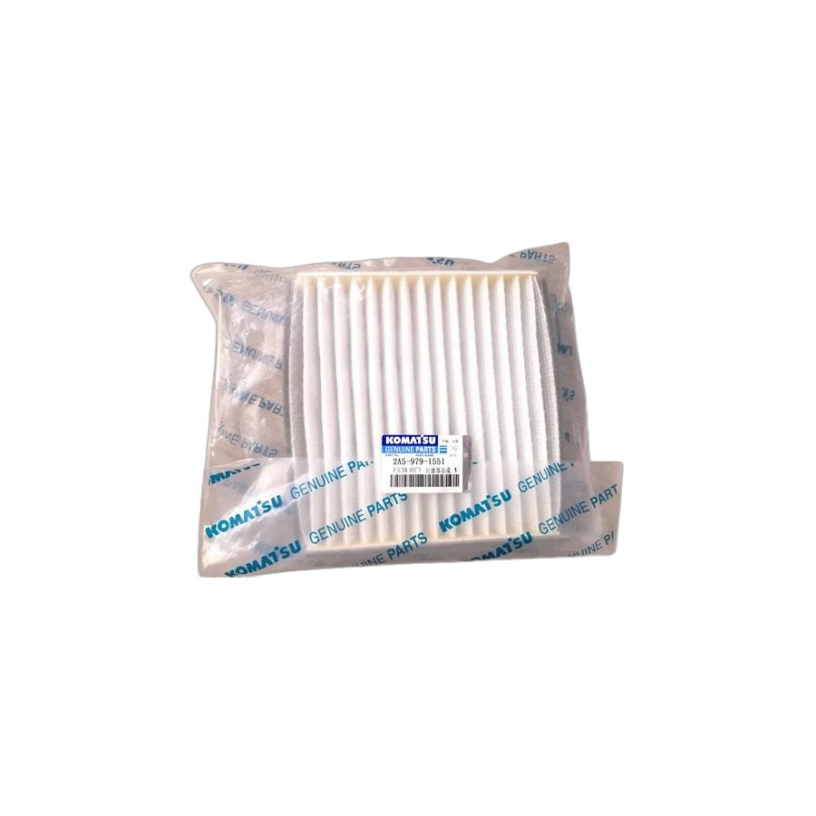 Excavator PC360LC Filter Assembly 2A5-979-1551