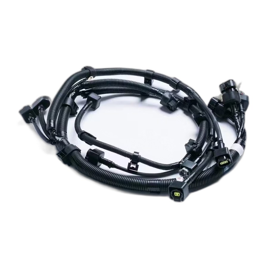 Excavator Wiring Harness 208-06-71113