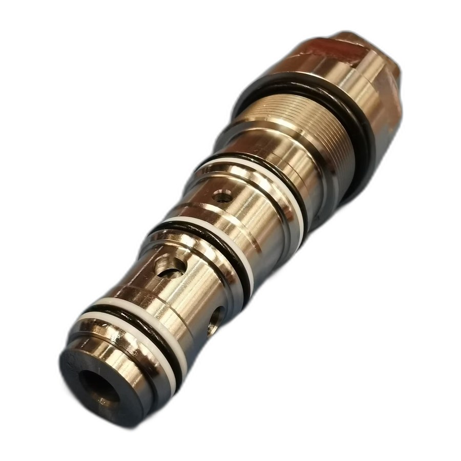 Excavator Parts Relief Valve Assembly 702-75-04700