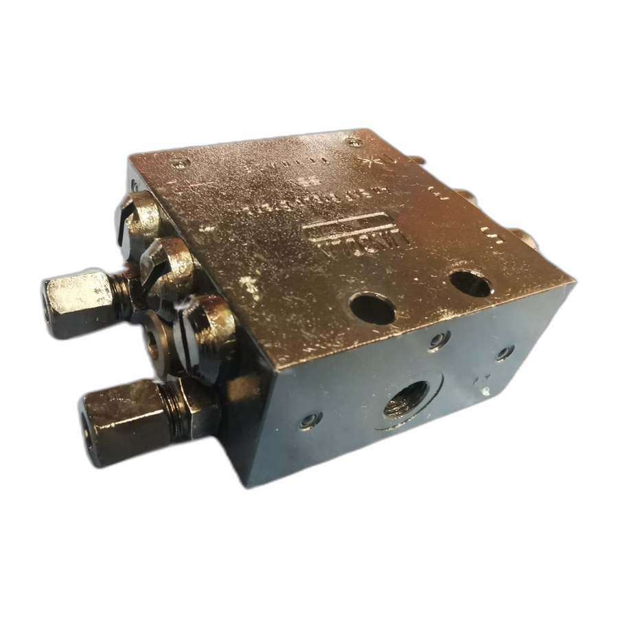 D65px Valve 714-23-15551