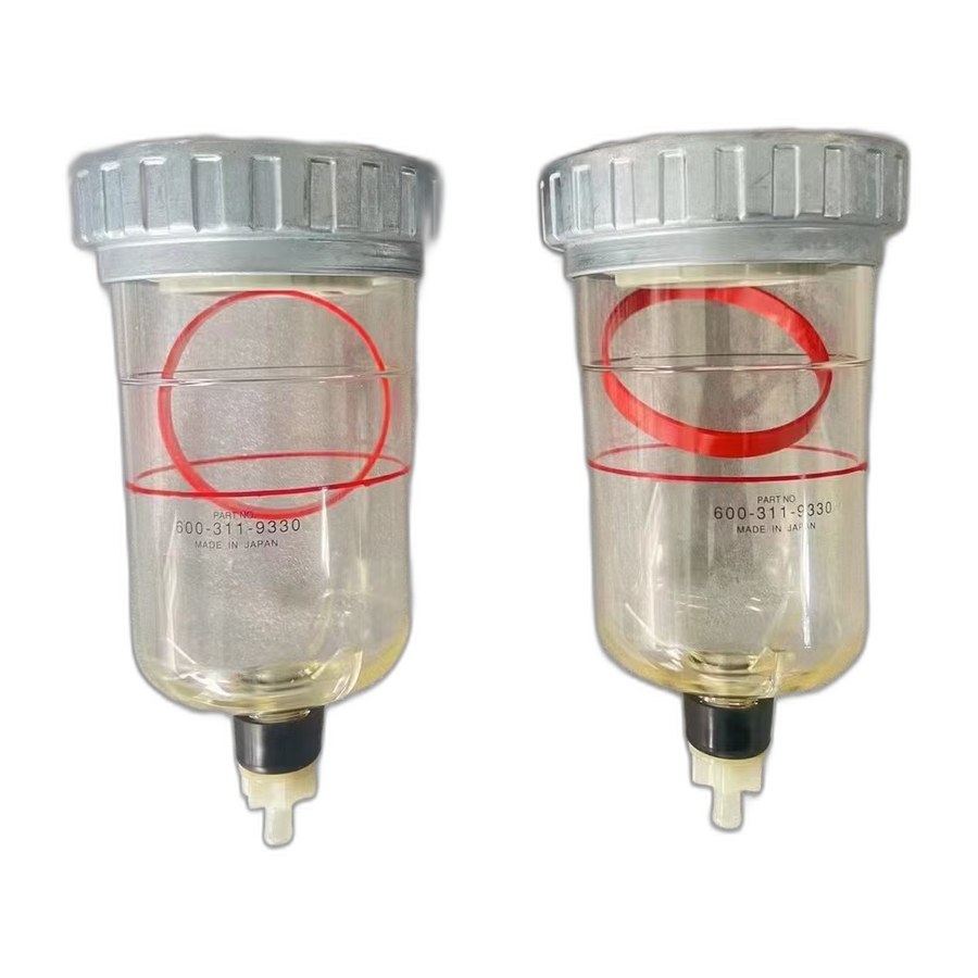 Bulldozer 5e0 Water Separator 600-311-9330