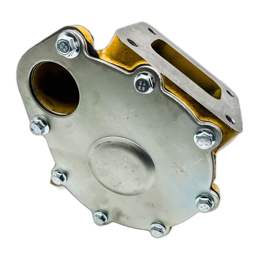Excavator Water Pump Assy 6154-61-1102