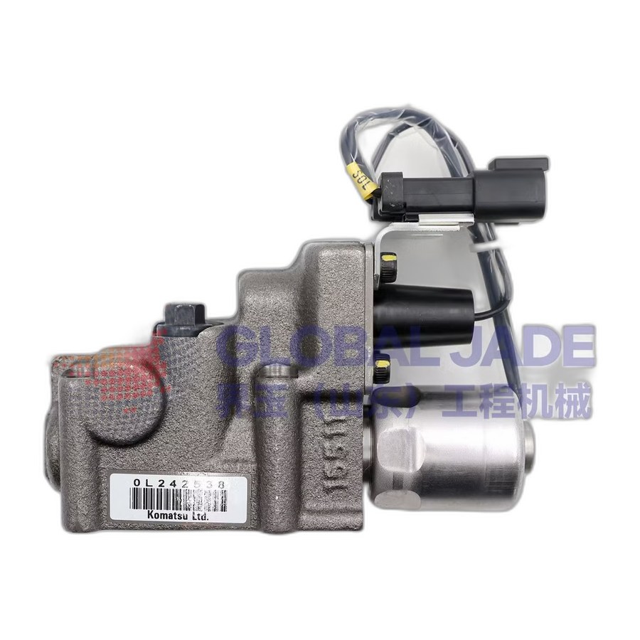 WA470-8ECMV Valve Ass′y 56D-15-35702