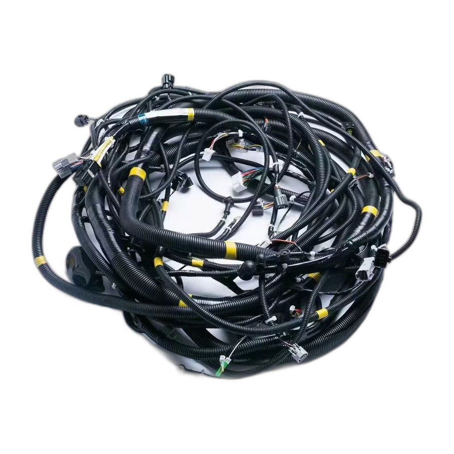 Excavator Wiring Harness 208-06-71113