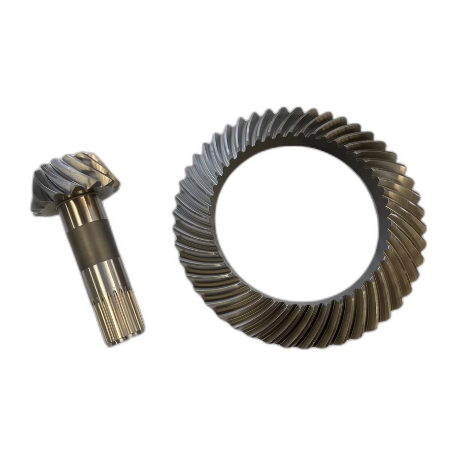 HD785-7 Pinion and Gear Assembly 561-22-71207