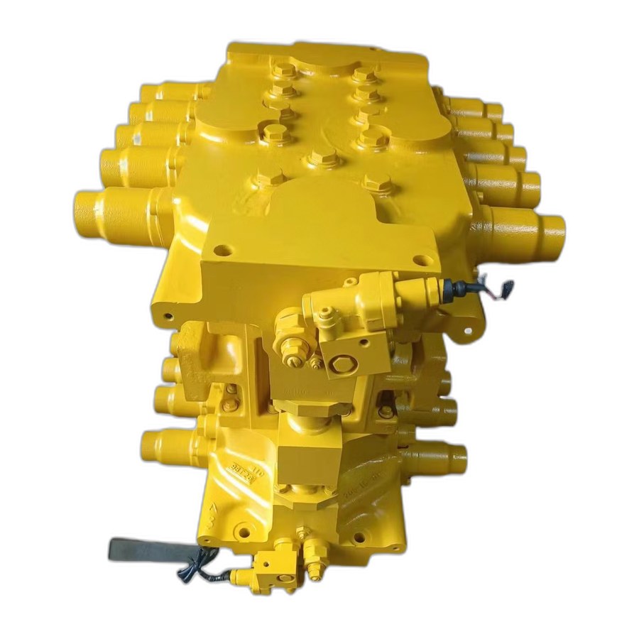 Excavator Main Valve 709-99-15100