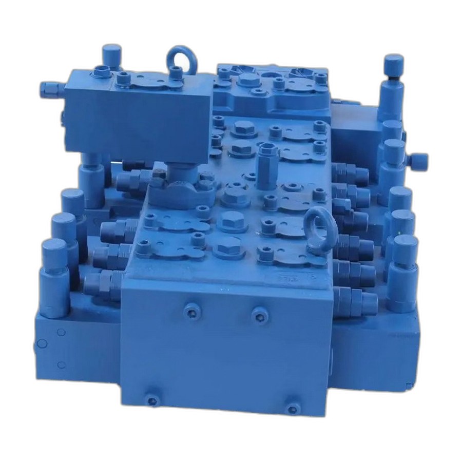 Excavating Machinery Main Valve 709-15-94000
