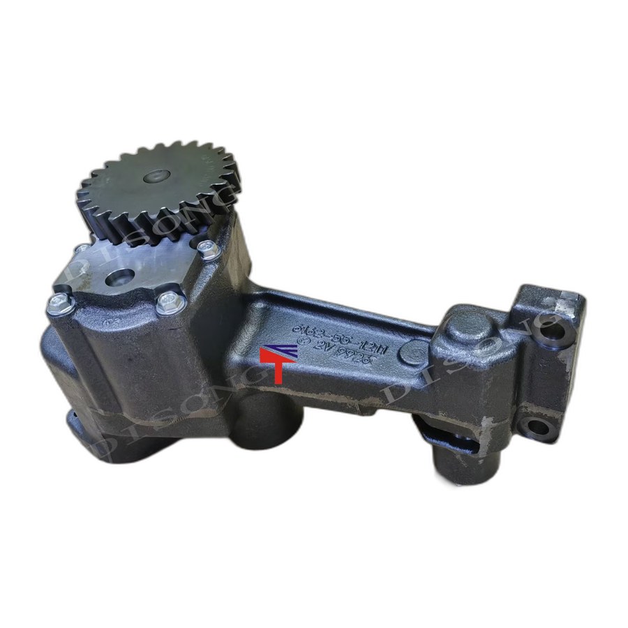 Bulldozer 6D170e Oil Pump Assembly 6162-55-1011