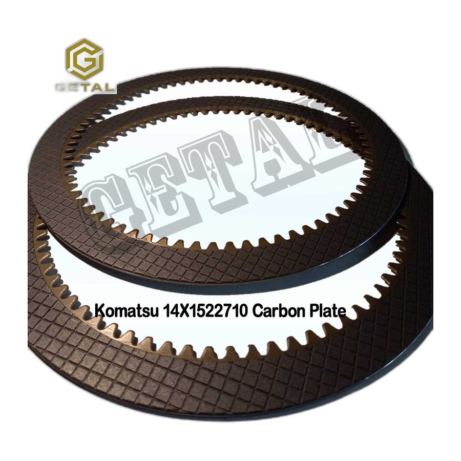 Bulldozer Accessories D65px Friction Plate 14X-15-22710
