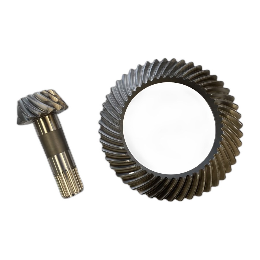 Dump Trucks Pinion and Gear Assembly 561-22-71206