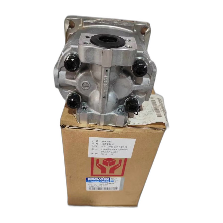 Dump Truck Pump Assy 705-22-28320