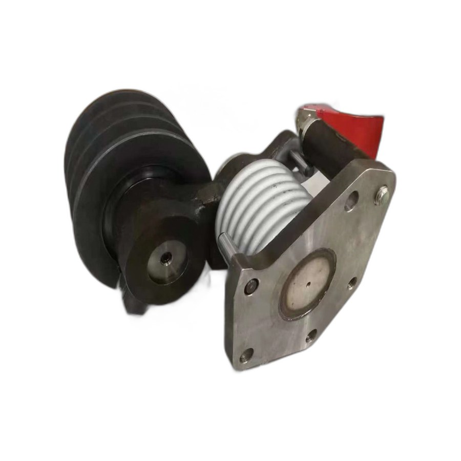 Excavator Tension Pulley Assy 6240-61-4701