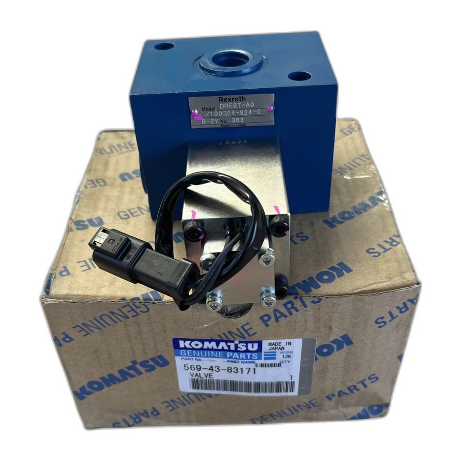Switch PC1250SP-8R WD600-6R -7E1 -5F ENGINE HOOD AND 600-815-9472