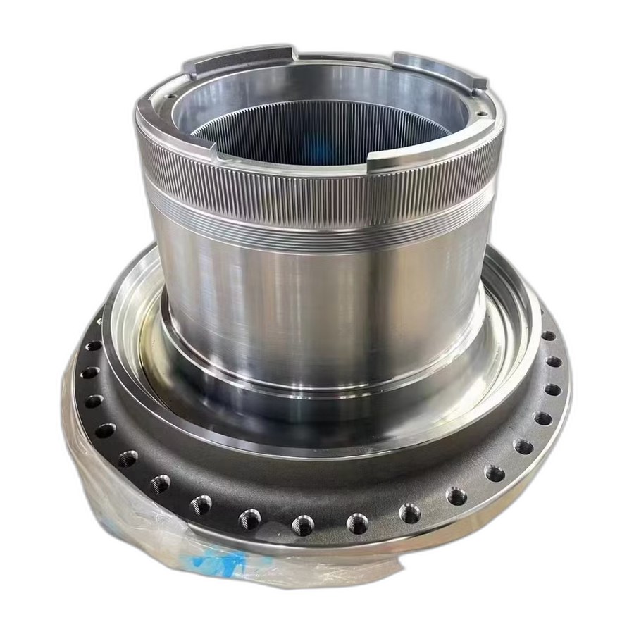 PC1250-8 Travel Reducer Housing 21N-27-31340