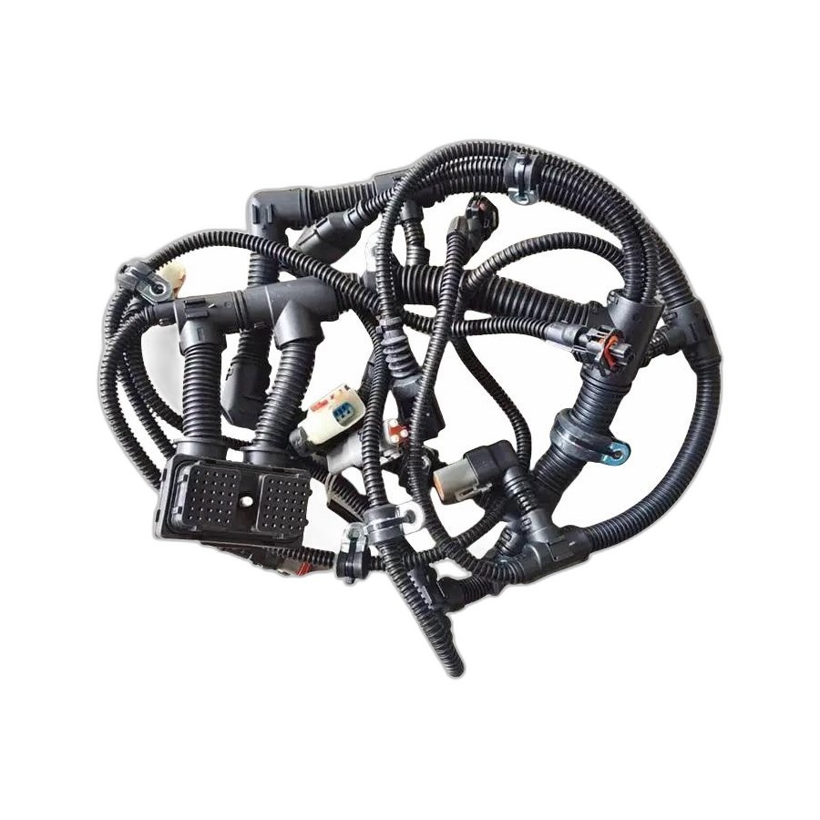 Dump Truck Wiring Harness 561-95-82421