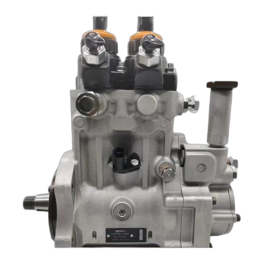 Excavator PC1250sp 8r Engine Diesel Pump 6245-71-1111